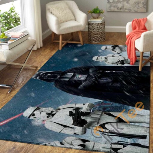 Star Wars Area Rug