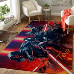 Star Wars Area Rug