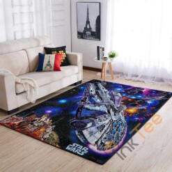 Star Wars Area Rug