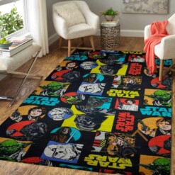 Star Wars Area Rug