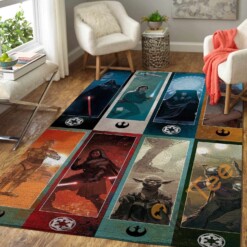 Star Wars Area Rug