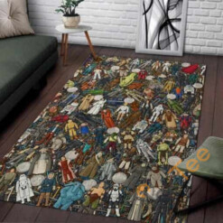 Star Wars Area Rug