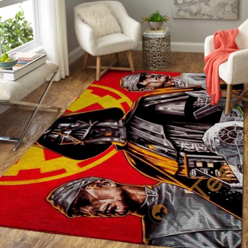 Star Wars Area Rug