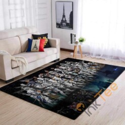 Star Wars Area Rug