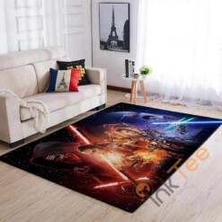 Star Wars Area Rug