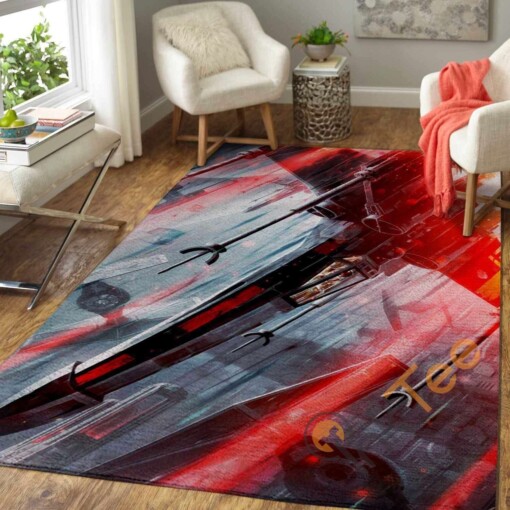 Star Wars Area Rug