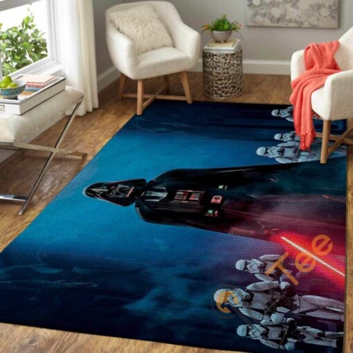 Star Wars Area Rug