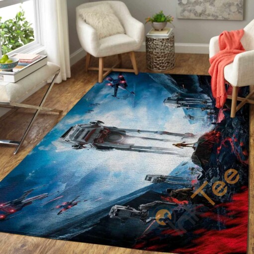 Star Wars Area Rug