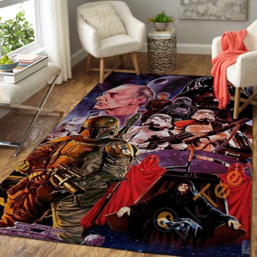 Star Wars Area Rug