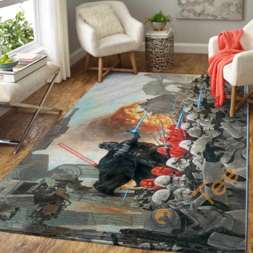 Star Wars Area Rug