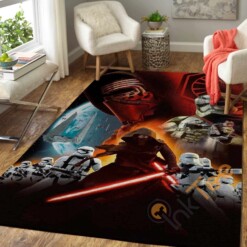 Star Wars Area Rug