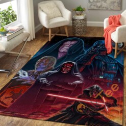 Star Wars Area Rug