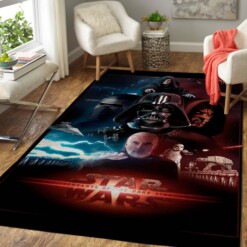 Star Wars Fans Area Rug