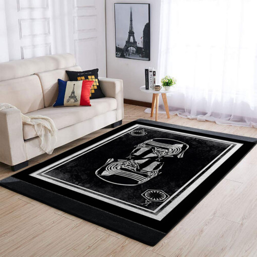 Star Wars Kylo Ren And The First Order Star Wars The Force Awakens Rug