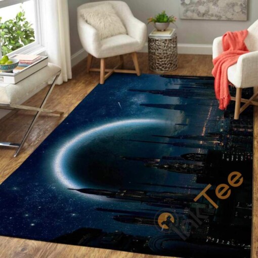 Star Wars Landscape Area Rug