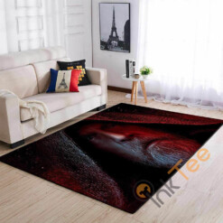 Star Wars Luke Skywalker Area Rug