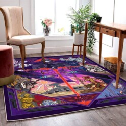 Star Wars Rebels Rugs  Custom Size And Printing