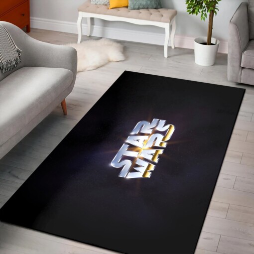 Star Wars Sci Fi Rug  Custom Size And Printing