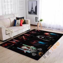 Star Wars Sith Area Rug