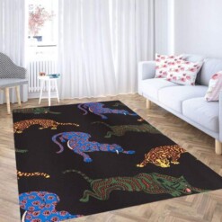 Stella Mccartney Monster Carpet Rug