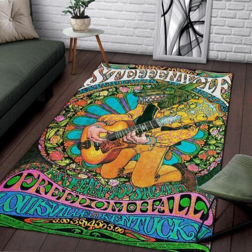 Steppenwolf Area Rug