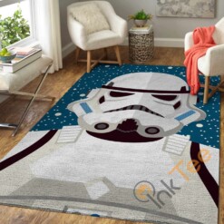 Stormtrooper Area Rug