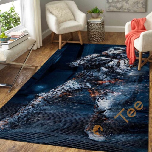 Stormtrooper Area Rug