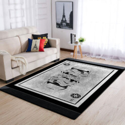 Stormtrooper Star Wars Rug