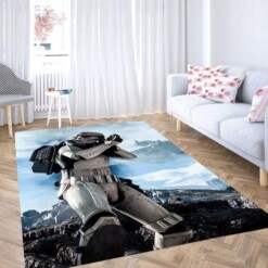 Stormtroopers In Star Wars Carpet Rug