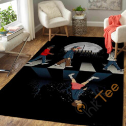 Stranger Things Area Rug