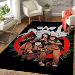 Stranger Things Area Rug