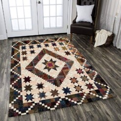 Striking Rug