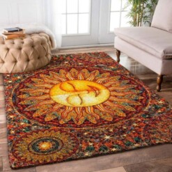 Sun Rug