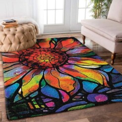 Sunflower Rug