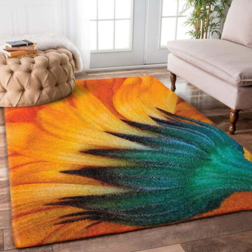 Sunflower Rug