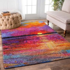 Sunset Rug