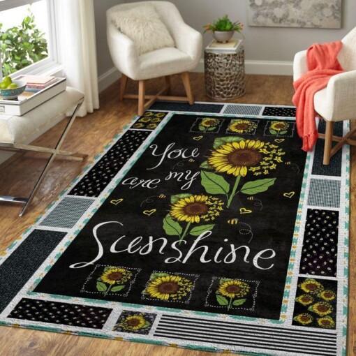 Sunshine Area Rug