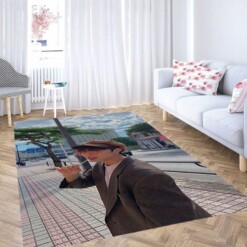 Sunwoo Wallpaper Living Room Modern Carpet Rug