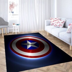 Super Heroes Wallpapers Carpet Rug