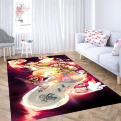 Super Nintendo Wallpaper Carpet Rug