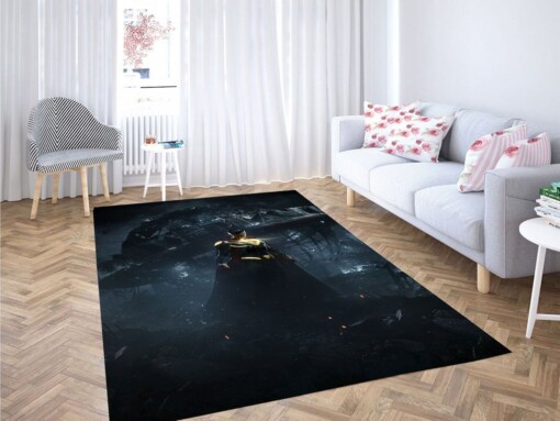 Superman Injustice Living Room Modern Carpet Rug