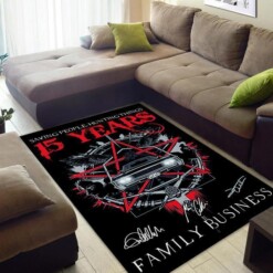 Supernatural Area Rug