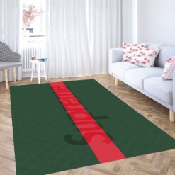 Suprame Logos Carpet Rug