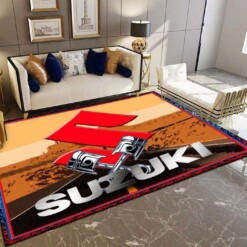 Suzuki Rug