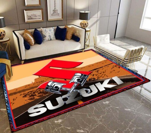 Suzuki Rug