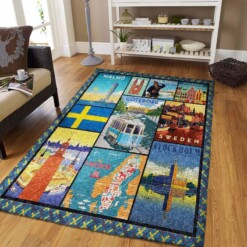 Sweden Rug