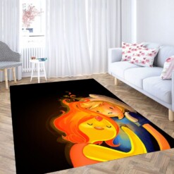 Sweet Adventure Time Carpet Rug