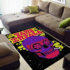 Tame Impala Area Rug