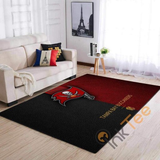 Tampa Bay Buccaneers Area Rug