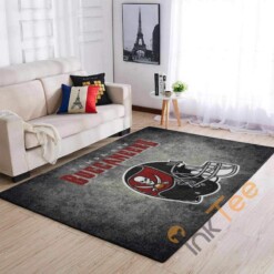 Tampa Bay Buccaneers Area Rug